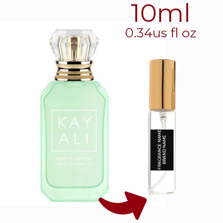 Maui in a Bottle Sweet Banana | 37 Eau de Parfum Kayali Fragrances for women - ParfumAmaruParis