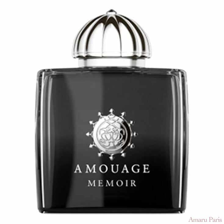 Memoir Woman d'Amouage – flacon original et fiole décant Amaru Paris