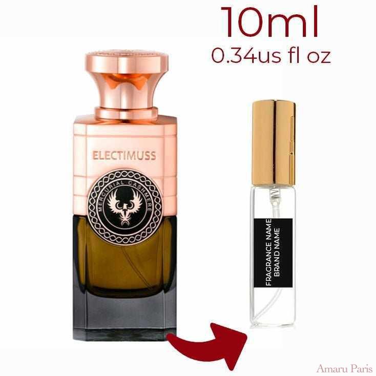 Mercurial Cashmere Electimuss for women and men - ParfumAmaruParis