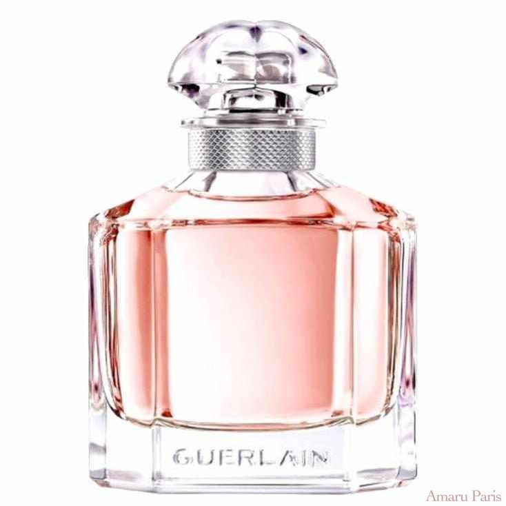 Mon Guerlain Eau de Toilette de Guerlain – flacon original et fiole décant Amaru Paris