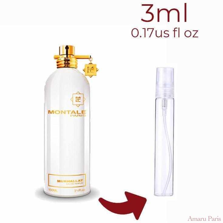 Mukhallat Montale for women and men - ParfumAmaruParis