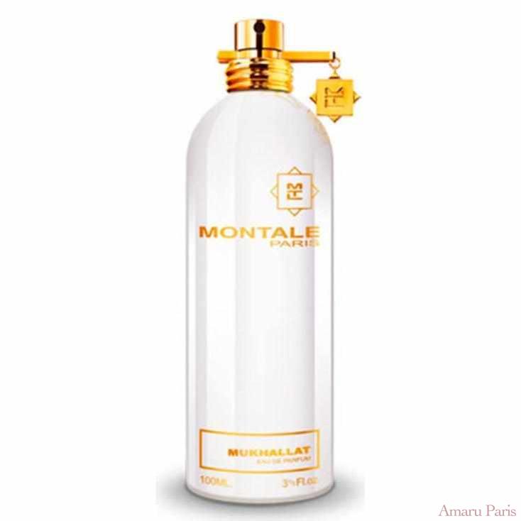 Mukhallat de Montale – flacon original et fiole décant Amaru Paris