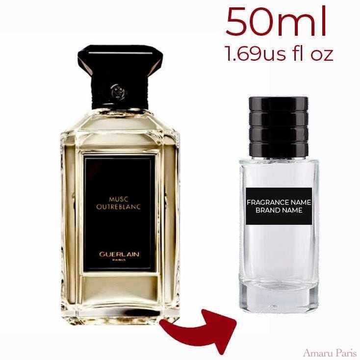 Musc Outreblanc Guerlain for women and men - ParfumAmaruParis