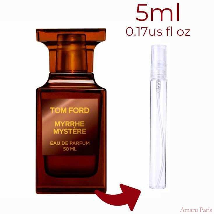 Myrrhe Mystère Tom Ford for women and men - ParfumAmaruParis