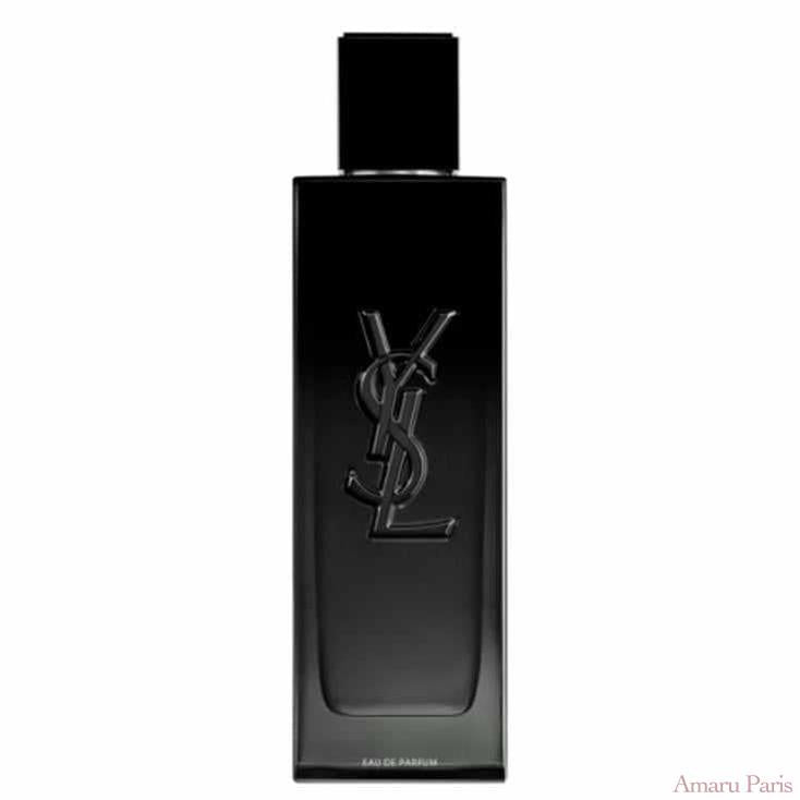 MYSLF Eau de Parfum d'Yves Saint Laurent – flacon original et fiole décant Amaru Paris