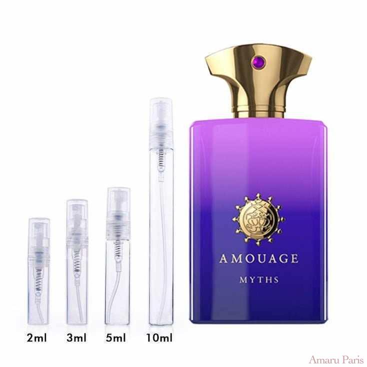 Myths Man Amouage for men - ParfumAmaruParis