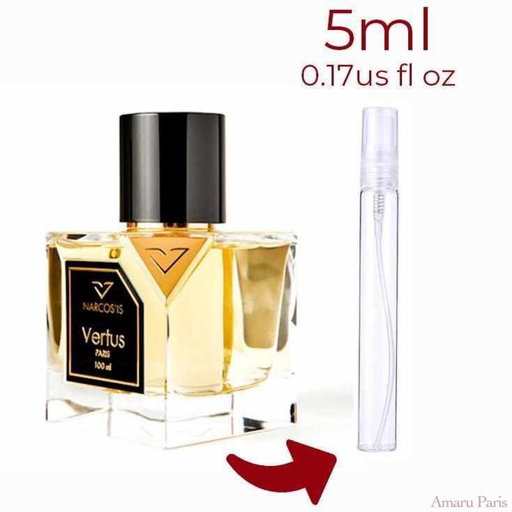 Narcos'is Vertus for women and men - ParfumAmaruParis
