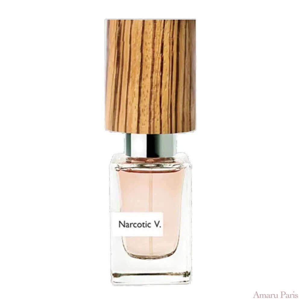 Narcotic Venus de Nasomatto – flacon original et fiole décant Amaru Paris