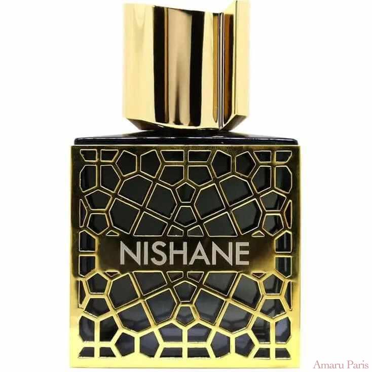 Nefs de Nishane – flacon original et fiole décant Amaru Paris