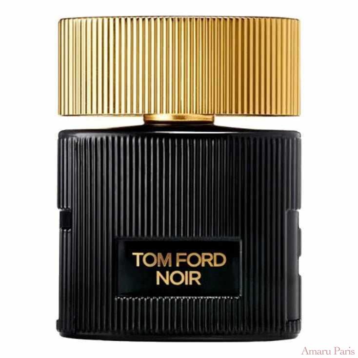 Noir Pour Femme de Tom Ford – flacon original et fiole décant Amaru Paris