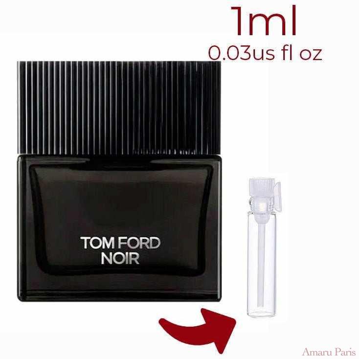 Noir Tom Ford for men - ParfumAmaruParis
