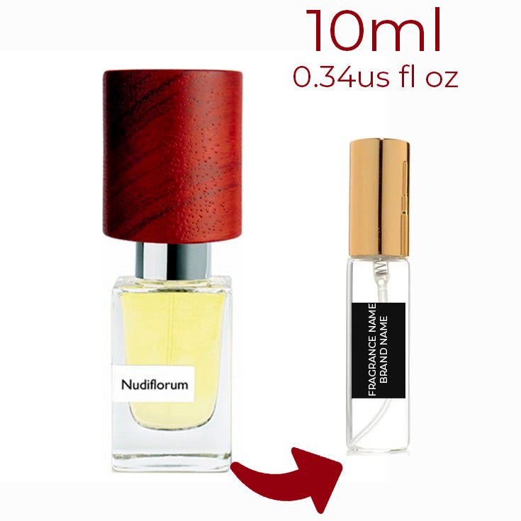 Nudiflorum Nasomatto for women and men - ParfumAmaruParis