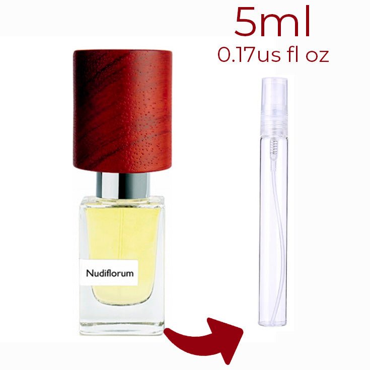 Nudiflorum Nasomatto for women and men - ParfumAmaruParis