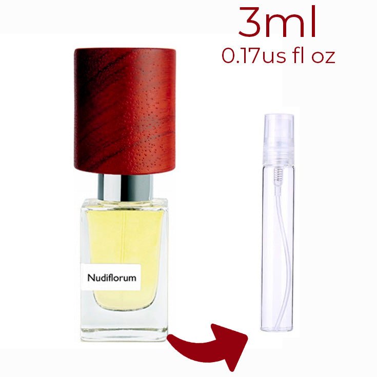 Nudiflorum Nasomatto for women and men - ParfumAmaruParis