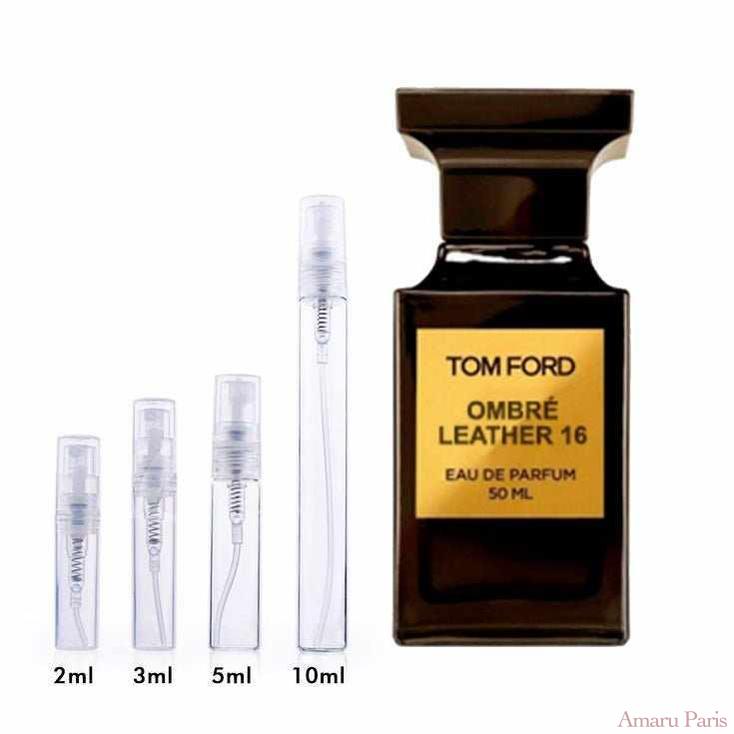 Ombre Leather 16 Tom Ford for women and men - ParfumAmaruParis