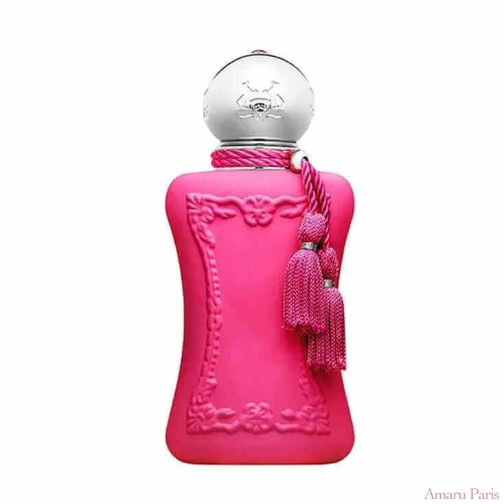 Oriana de Parfums de Marly – flacon original et fiole décant Amaru Paris