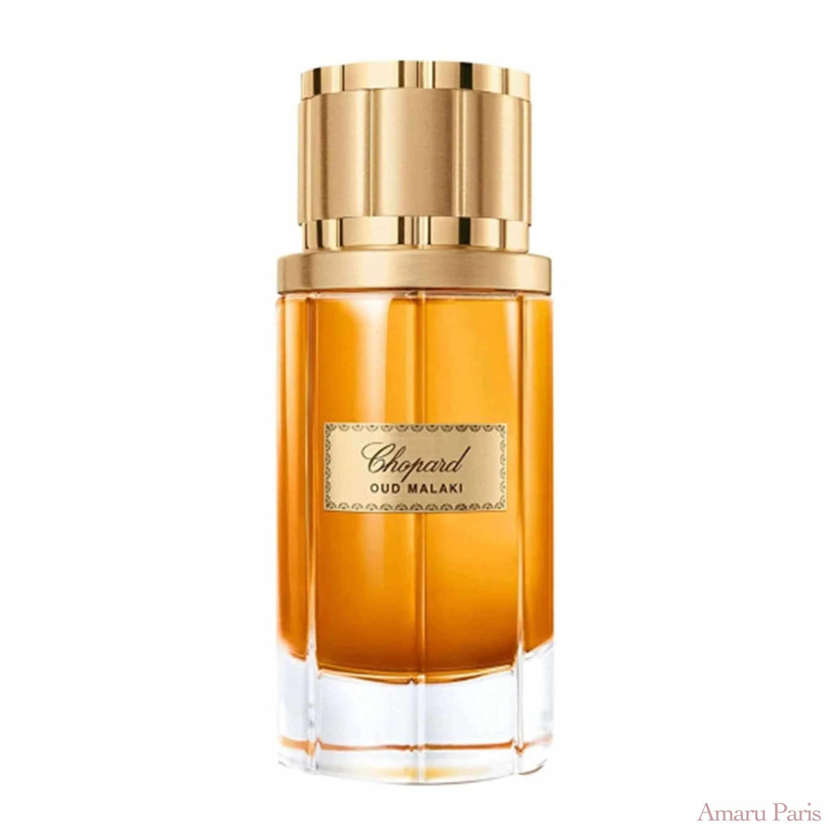 Oud Malaki de Chopard – flacon original et fiole décant Amaru Paris