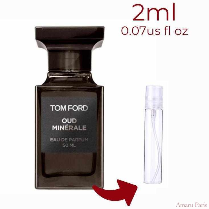 Oud Minérale Tom Ford for women and men - ParfumAmaruParis