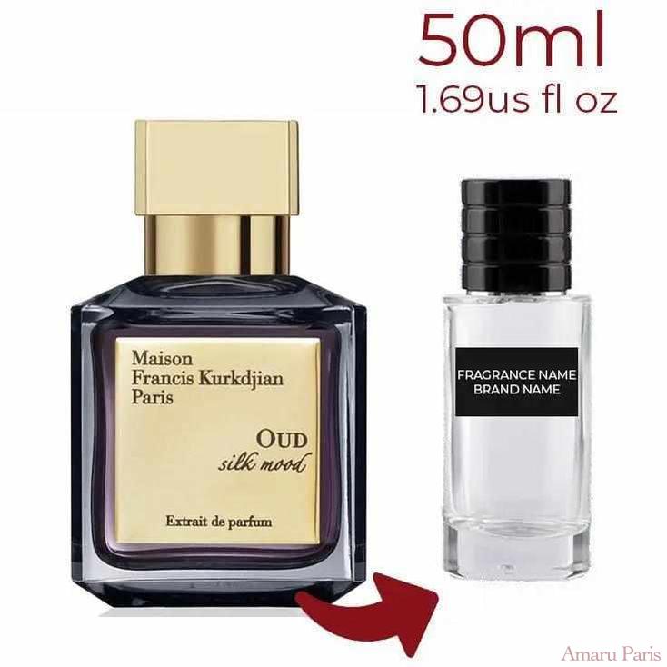 Oud Silk Mood Extrait de parfum Maison Francis Kurkdjian for women and men Decant Fragrance Samples - ParfumAmaruParis