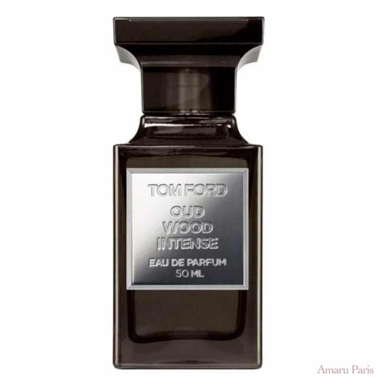 Oud Wood Intense de Tom Ford – flacon original et fiole décant Amaru Paris