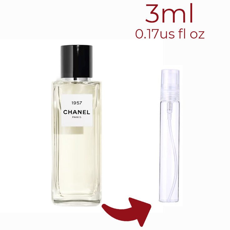 Parfum 1957 Eau de Parfum Chanel unisexe - ParfumAmaruParis