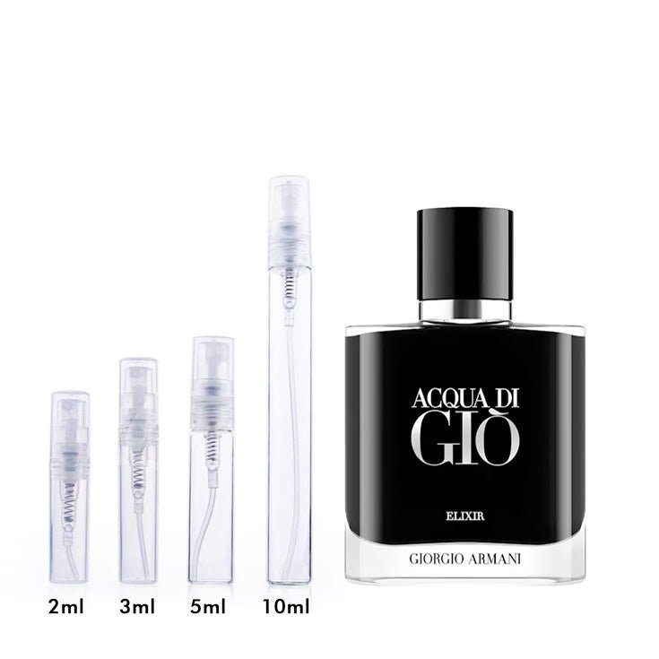 Parfum Acqua di Giò Elixir Giorgio Armani pour homme - ParfumAmaruParis