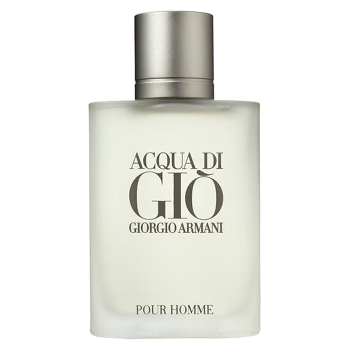 Acqua di Gio de Giorgio Armani – flacon original et fiole décant Amaru Paris