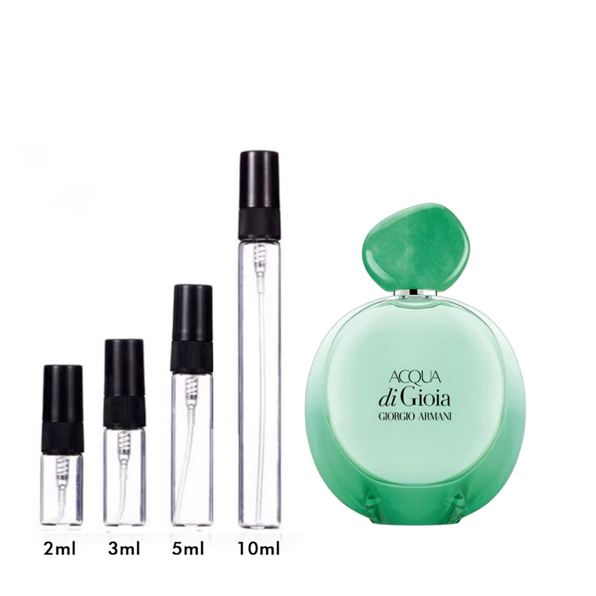 Parfum Acqua di Gioia Intense Giorgio Armani pour femme - ParfumAmaruParis