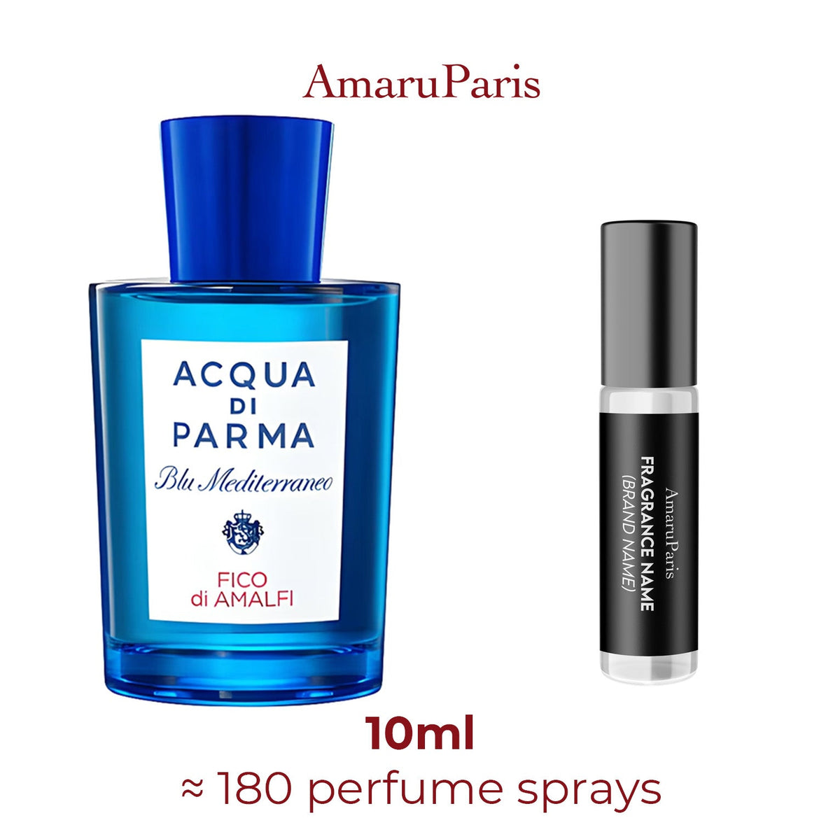 Parfum Acqua di Parma Blu Mediterraneo - Fico di Amalfi Acqua di Parma unisexe - ParfumAmaruParis