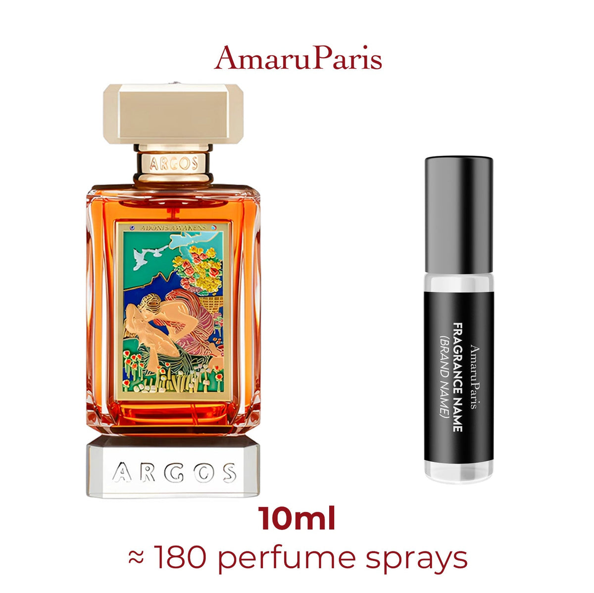 Parfum Adonis Awakens Argos unisexe - AmaruParis