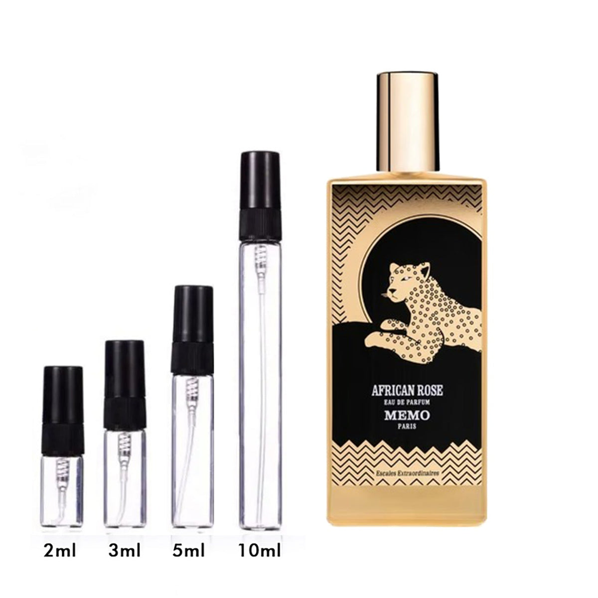 Parfum African Rose Memo Paris unisexe - ParfumAmaruParis