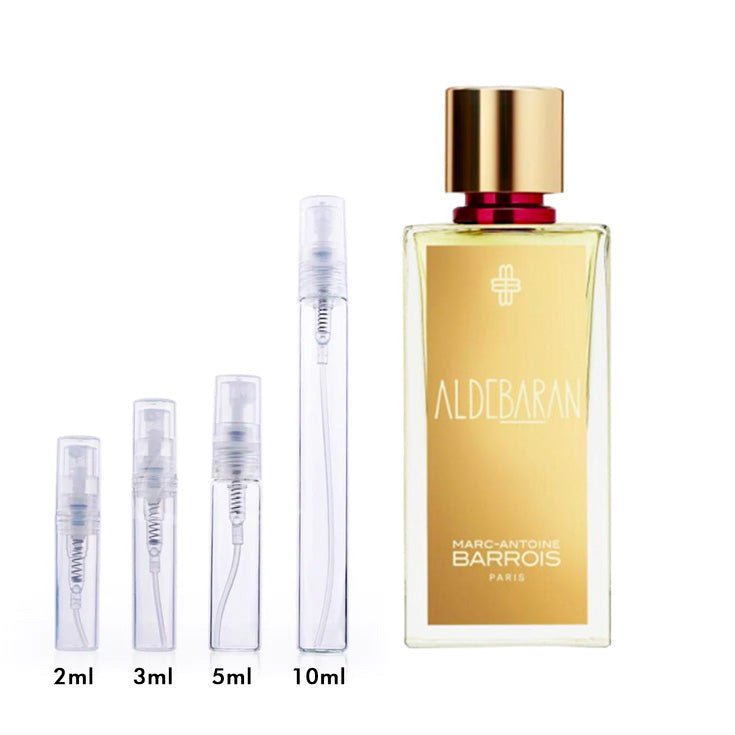 Parfum Aldebaran Marc - Antoine Barrois unisexe - ParfumAmaruParis