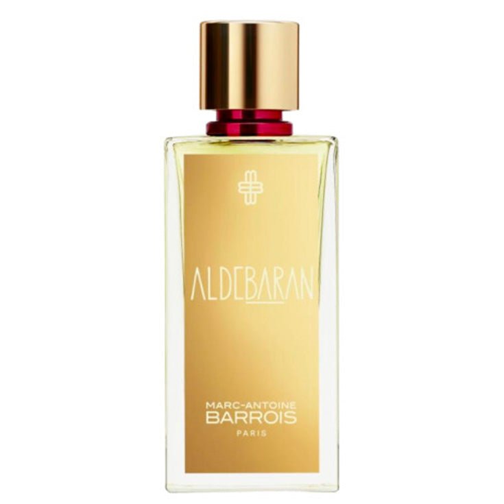 Aldebaran de Marc-Antoine Barrois – flacon original et fiole décant Amaru Paris