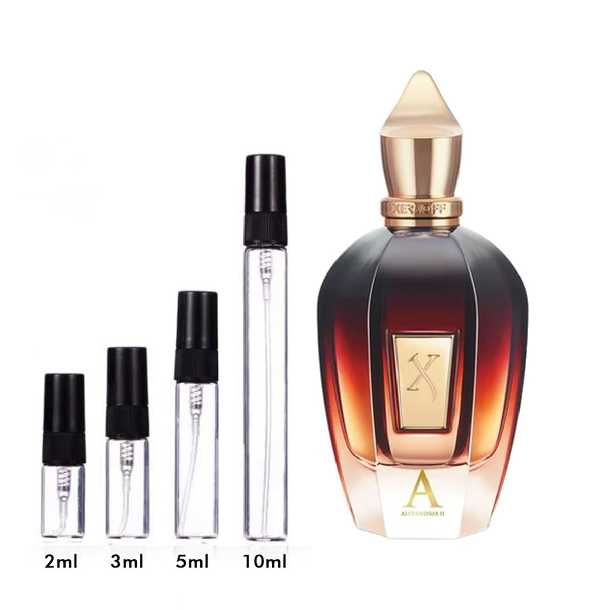 Parfum Alexandria II Xerjoff unisexe - ParfumAmaruParis