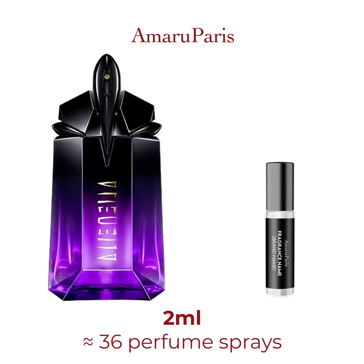 Parfum Alien Extraintense Mugler pour femme - ParfumAmaruParis