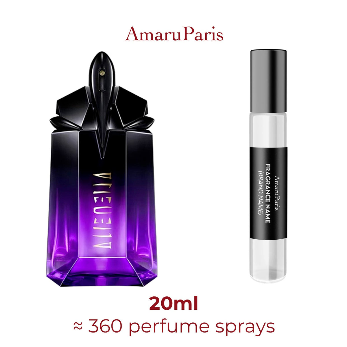 Parfum Alien Extraintense Mugler pour femme - ParfumAmaruParis