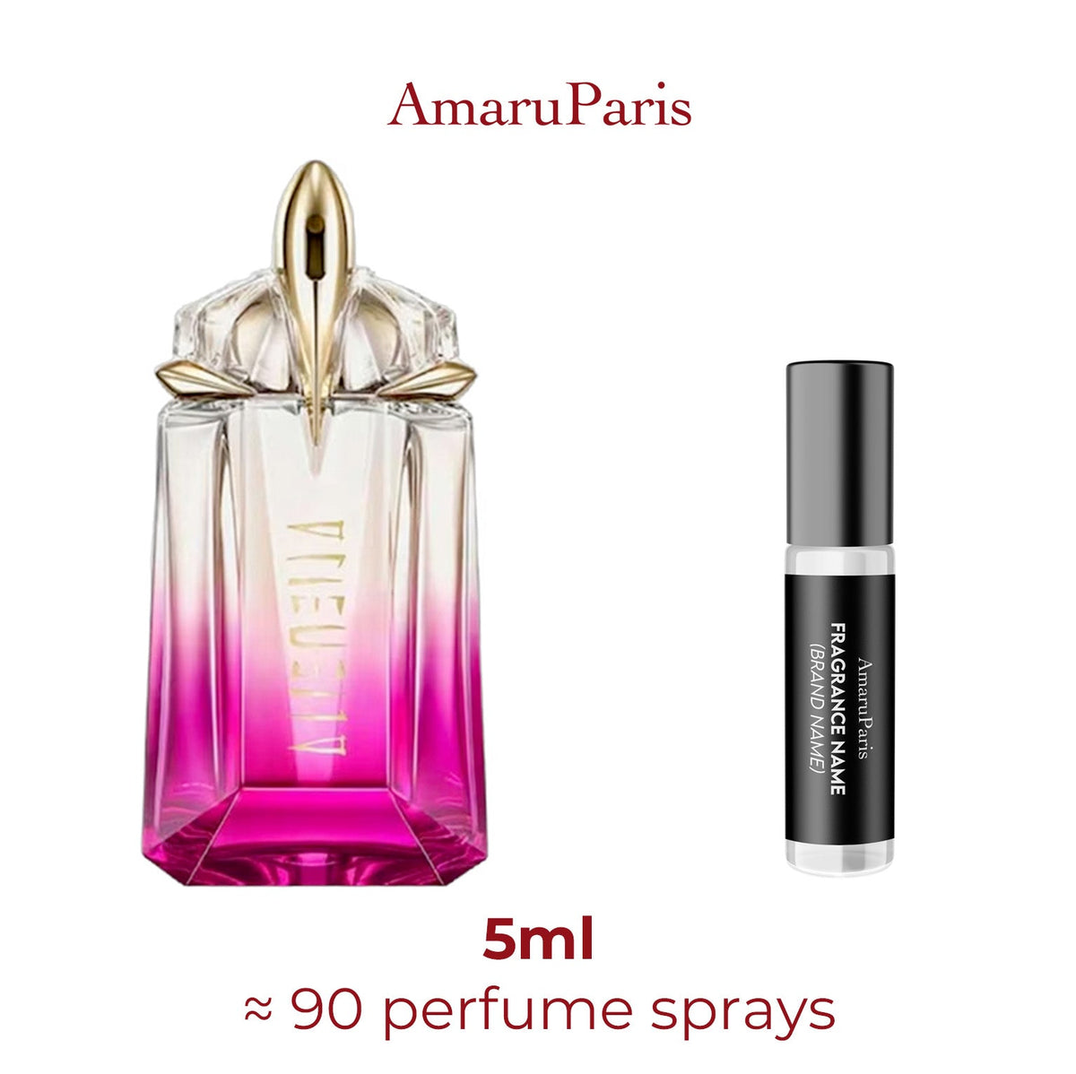 Parfum Alien Pulp Mugler pour femme - ParfumAmaruParis