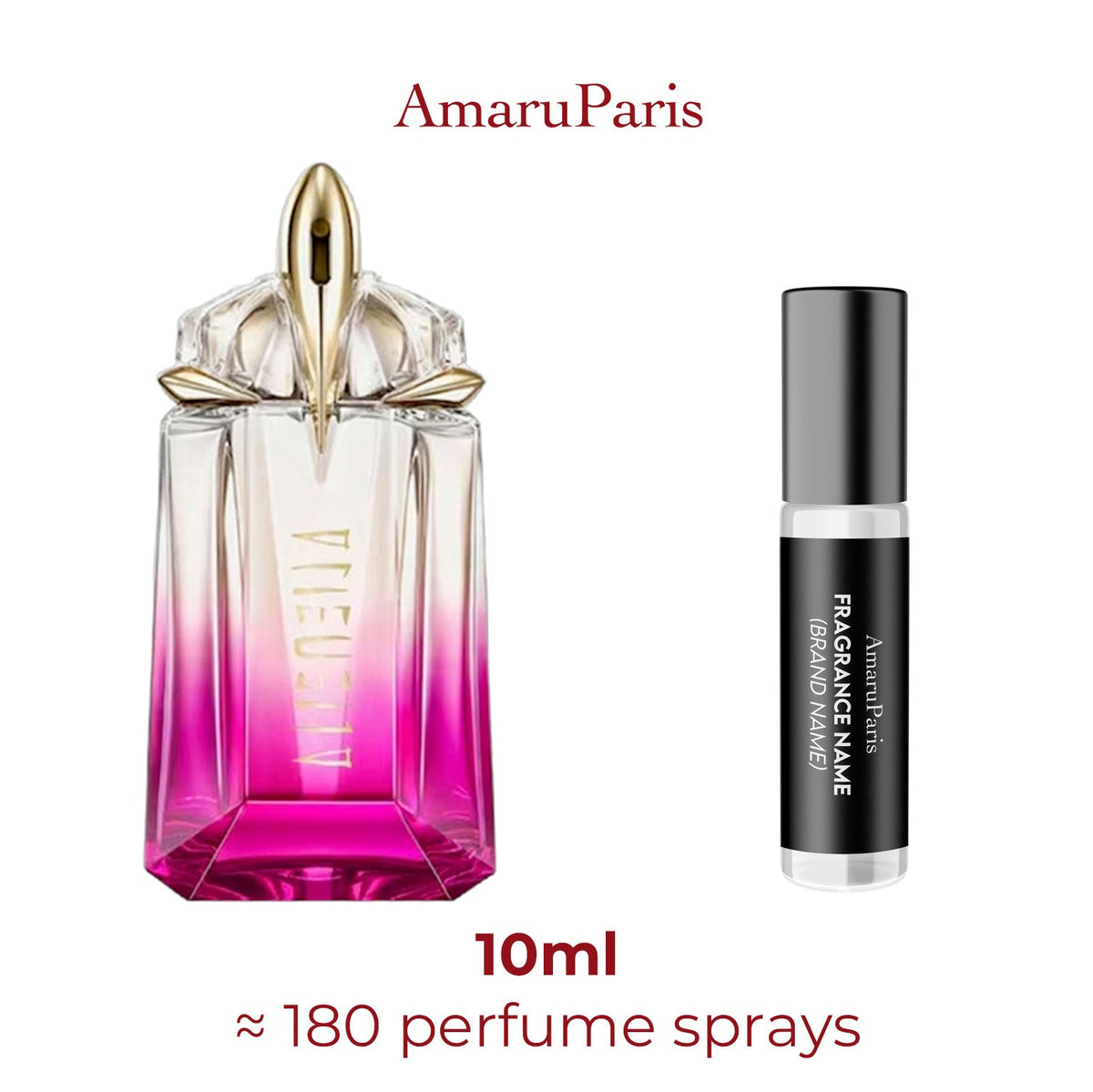 Parfum Alien Pulp Mugler pour femme - ParfumAmaruParis