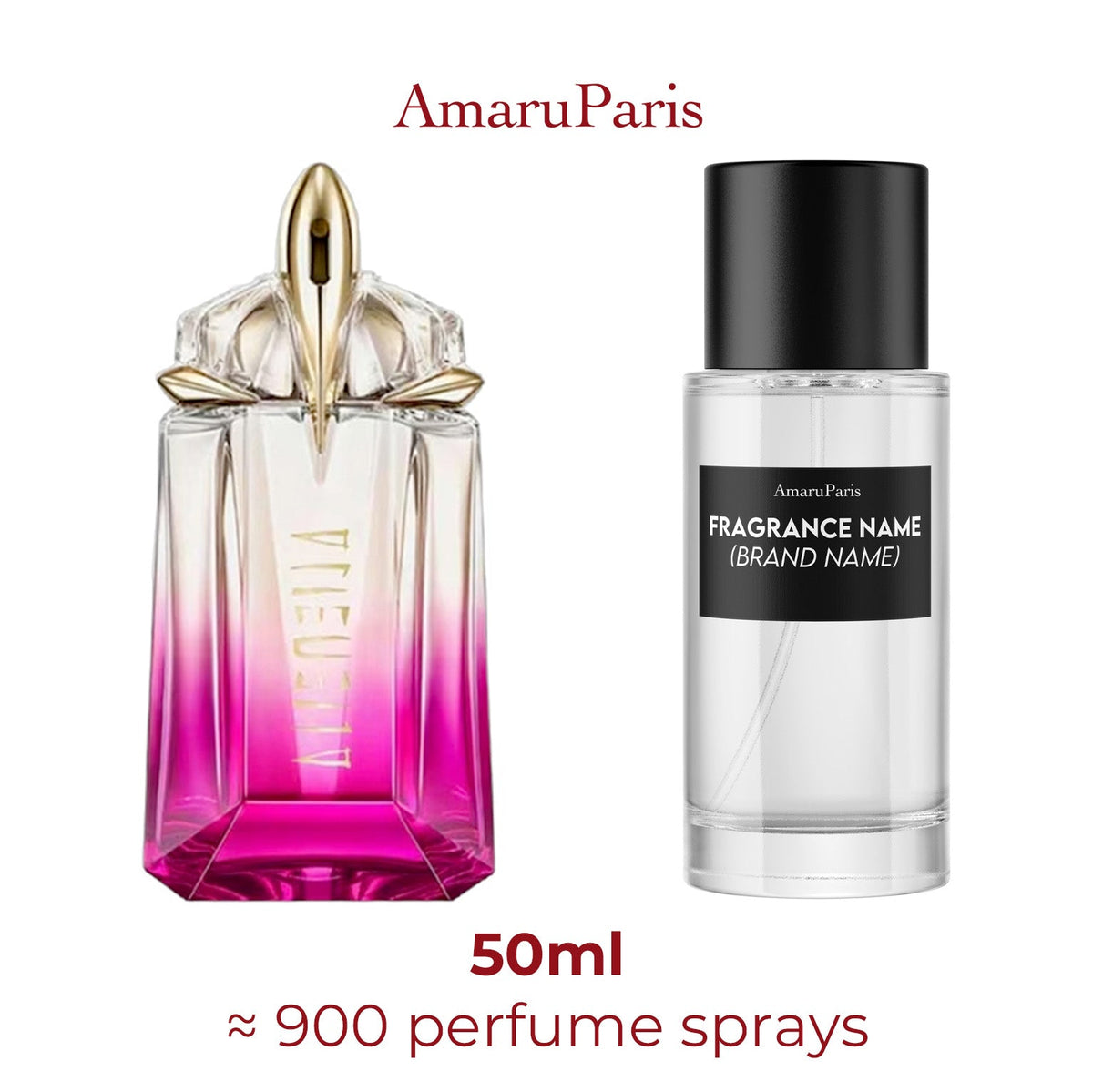 Parfum Alien Pulp Mugler pour femme - ParfumAmaruParis