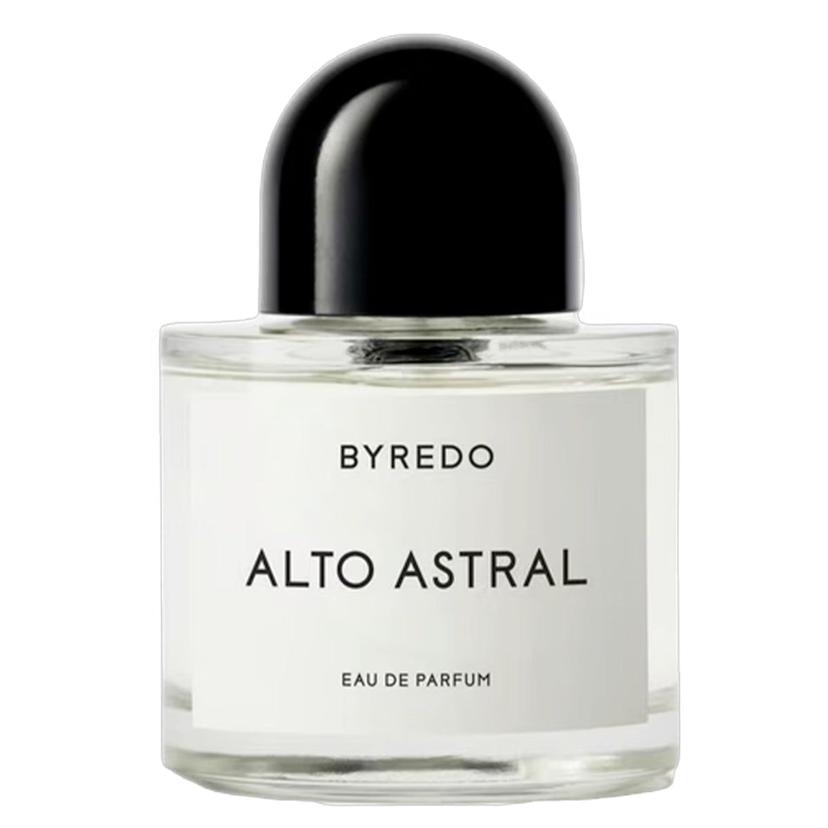 Alto Astral de Byredo – flacon original et fiole décant Amaru Paris