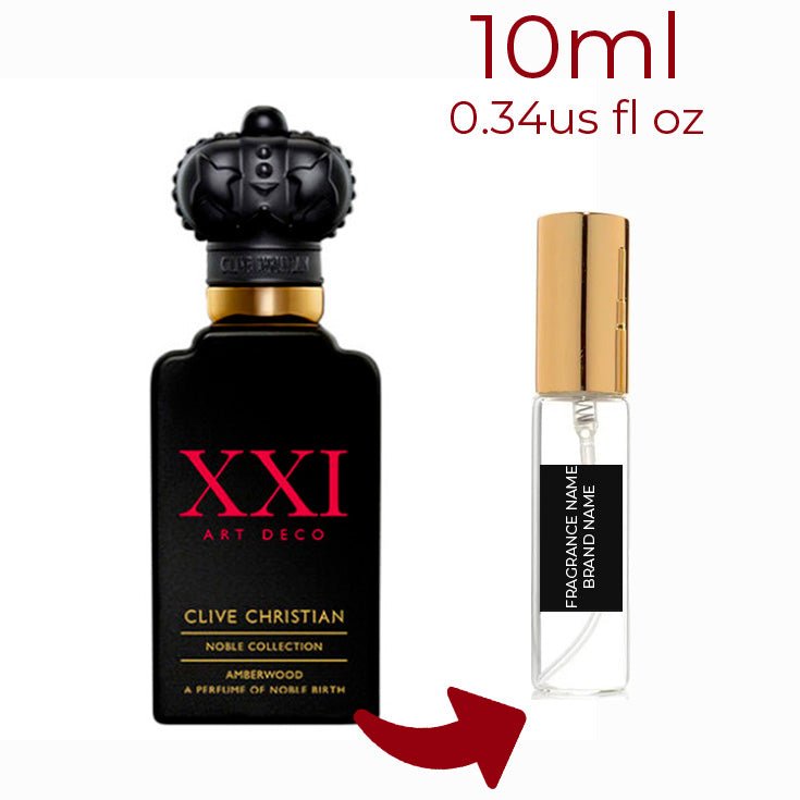 Parfum Amberwood Clive Christian unisexe - ParfumAmaruParis