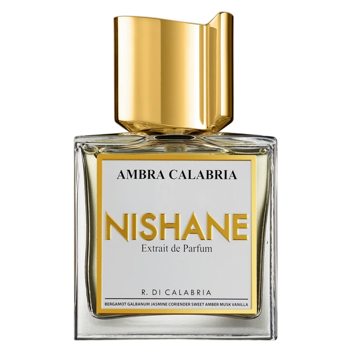 Parfum Ambra Calabria Nishane unisexe - ParfumAmaruParis