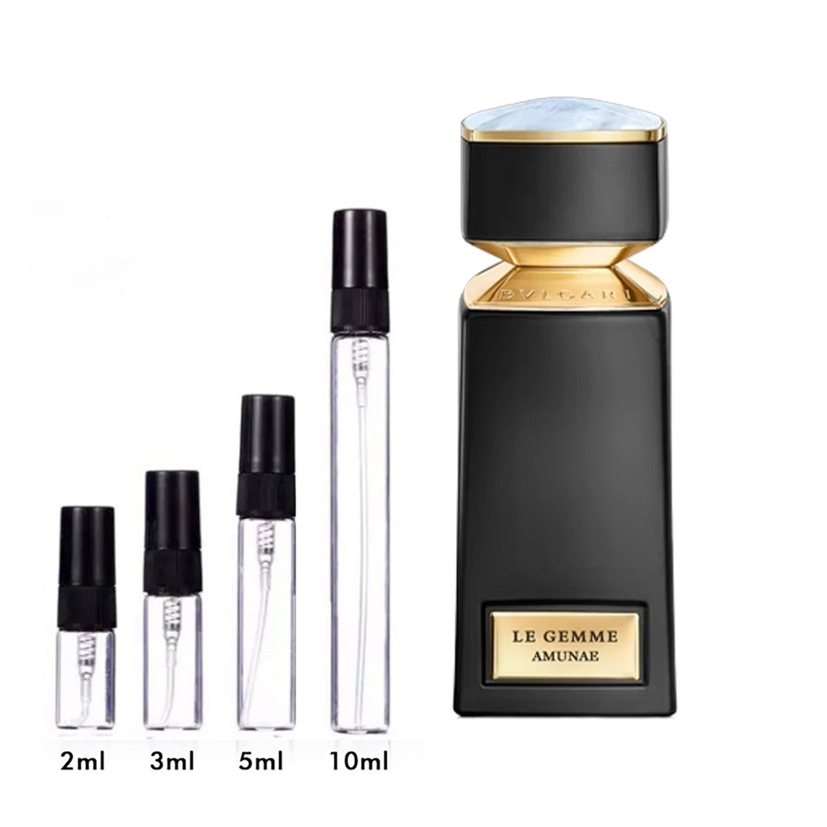 Parfum Amunae Bvlgari unisexe - ParfumAmaruParis