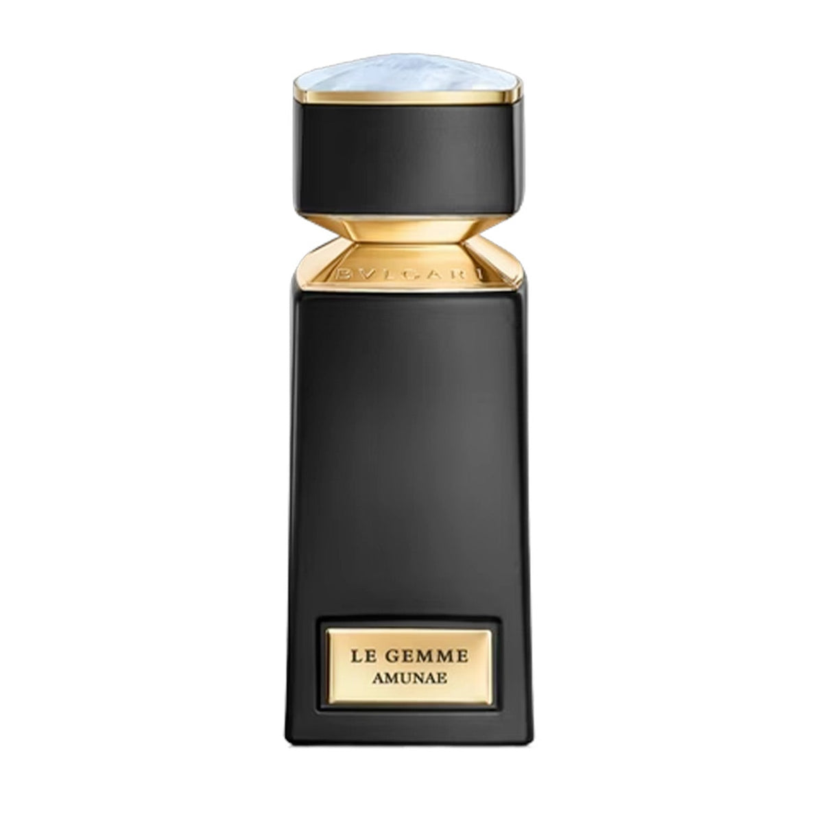 Amunae de Bvlgari – flacon original et fiole décant Amaru Paris
