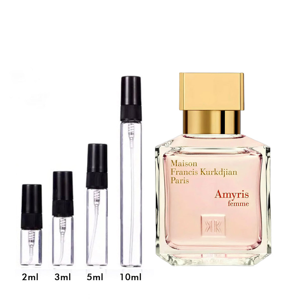 Parfum Amyris Femme Maison Francis Kurkdjian pour femme - ParfumAmaruParis