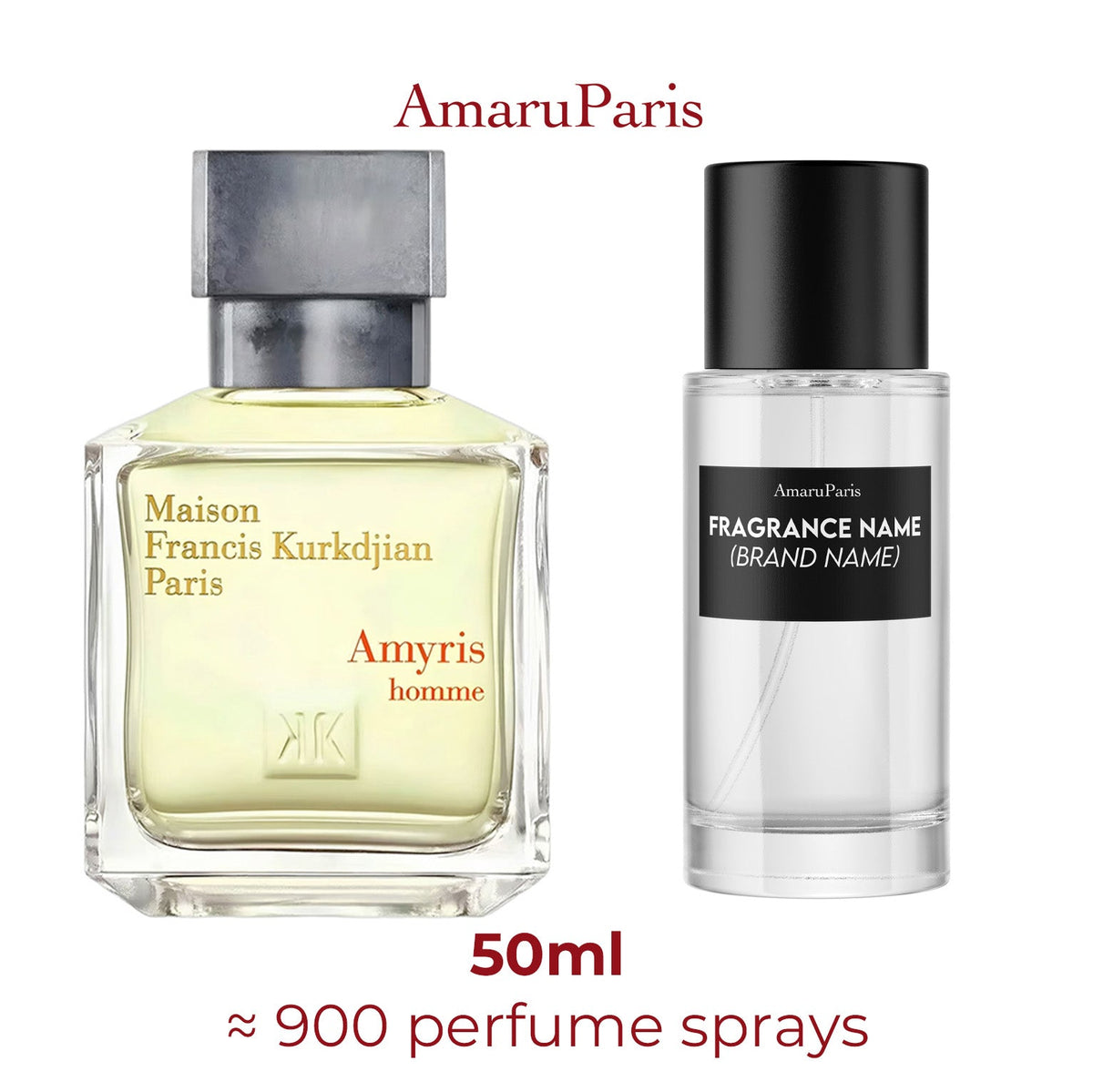 Parfum Amyris Homme Maison Francis Kurkdjian pour homme - ParfumAmaruParis