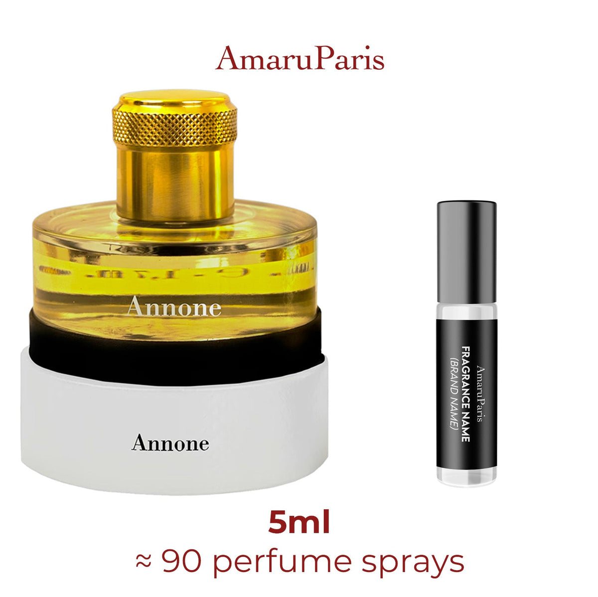 Parfum Annone Pantheon Roma unisexe - ParfumAmaruParis