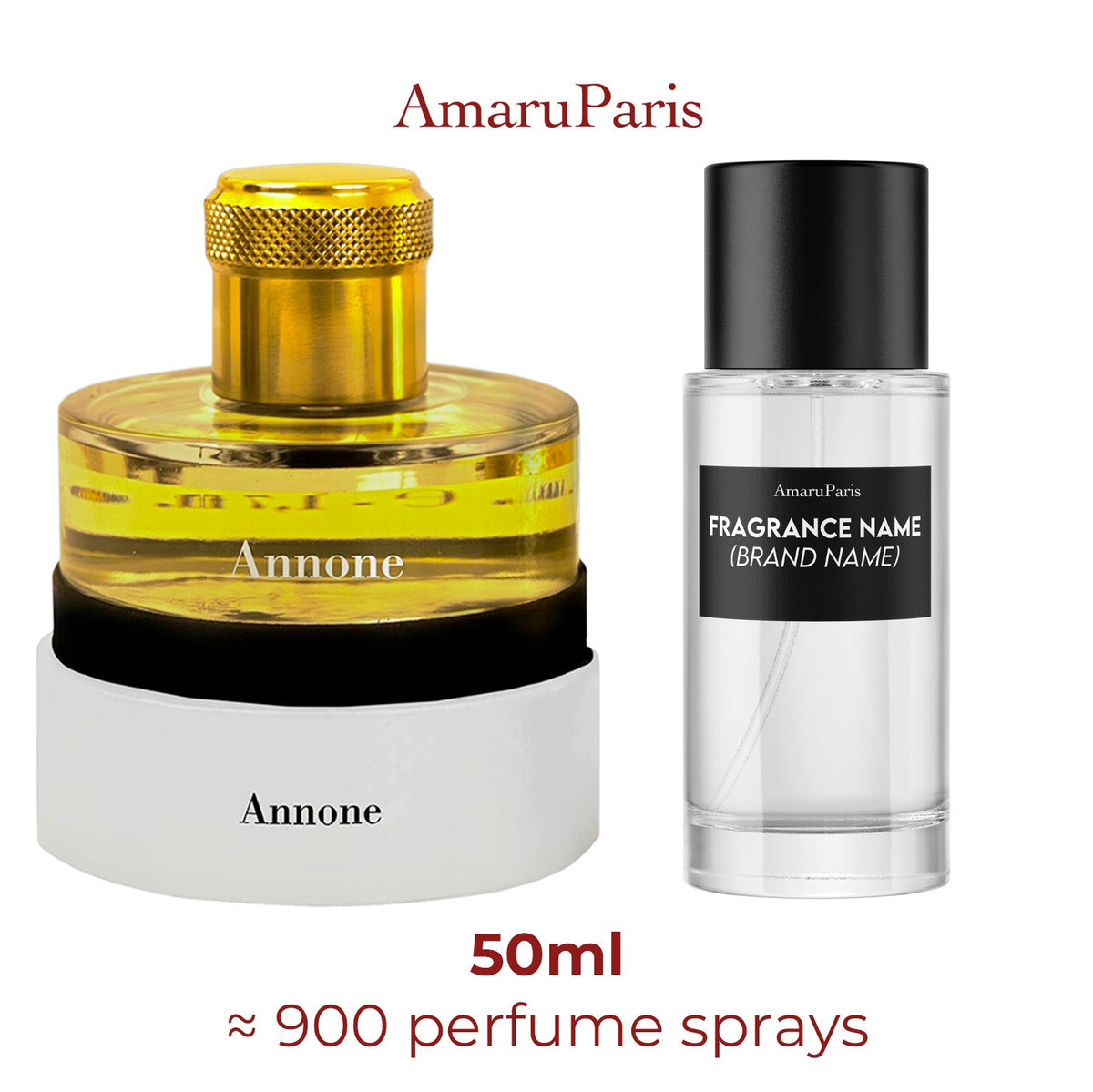 Parfum Annone Pantheon Roma unisexe - ParfumAmaruParis