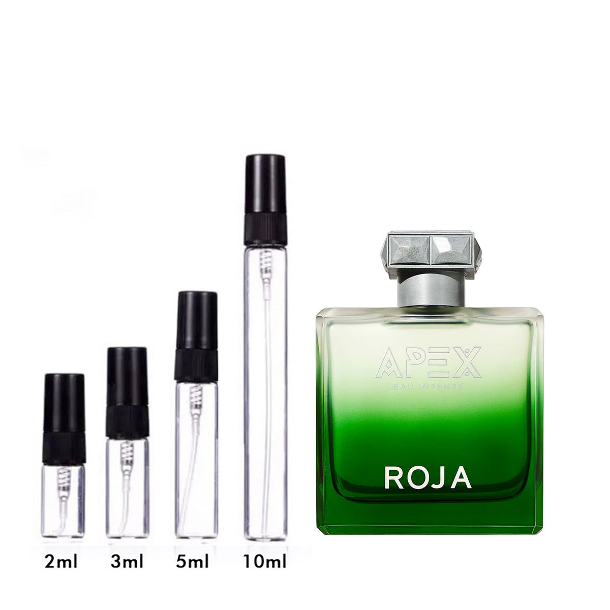 Parfum Apex Eau Intense Roja Dove pour homme - ParfumAmaruParis
