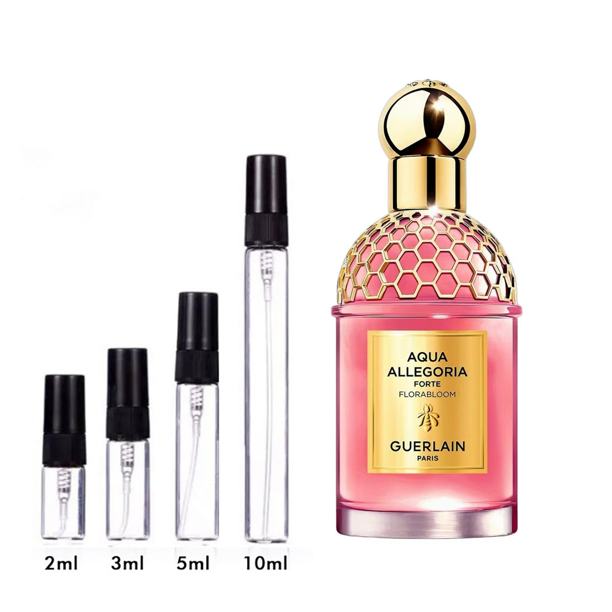 Parfum Aqua Allegoria Florabloom Forte Guerlain unisexe - AmaruParis